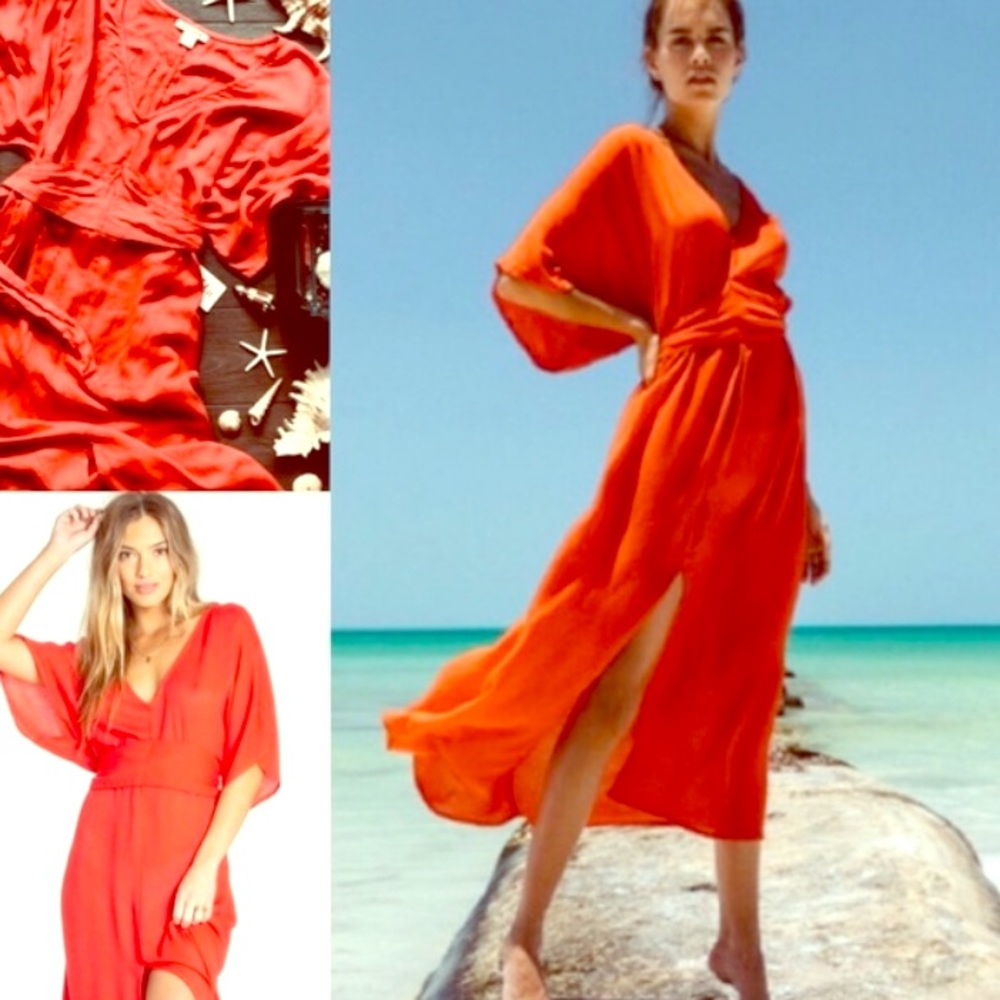 Billabong Kimono Dress